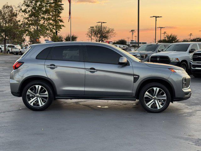 used 2023 Mitsubishi Outlander Sport car, priced at $16,500