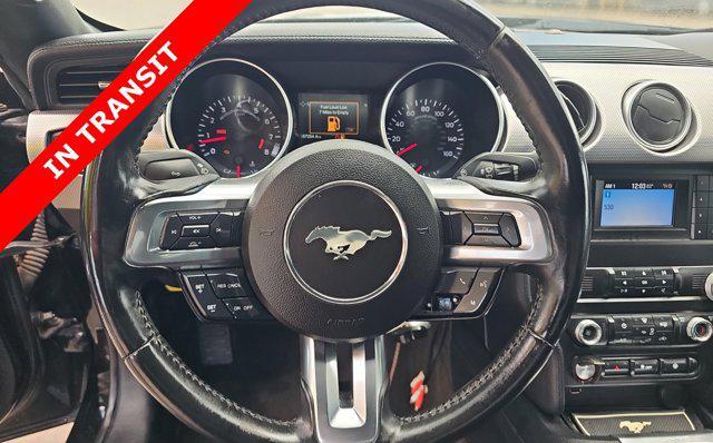 used 2019 Ford Mustang car, priced at $29,505