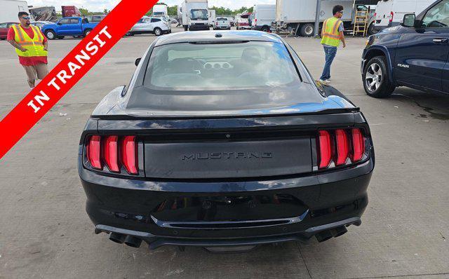 used 2019 Ford Mustang car, priced at $29,505
