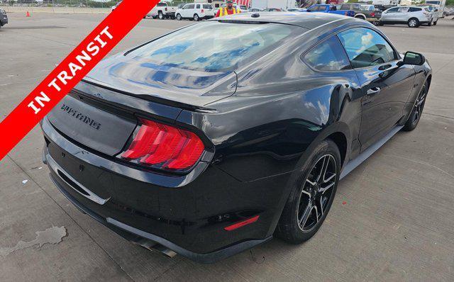 used 2019 Ford Mustang car, priced at $29,505