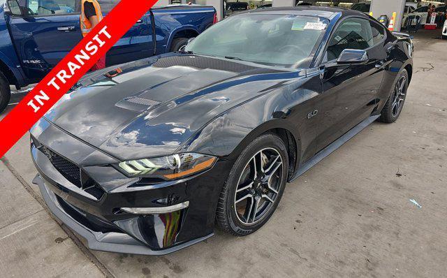 used 2019 Ford Mustang car, priced at $29,505