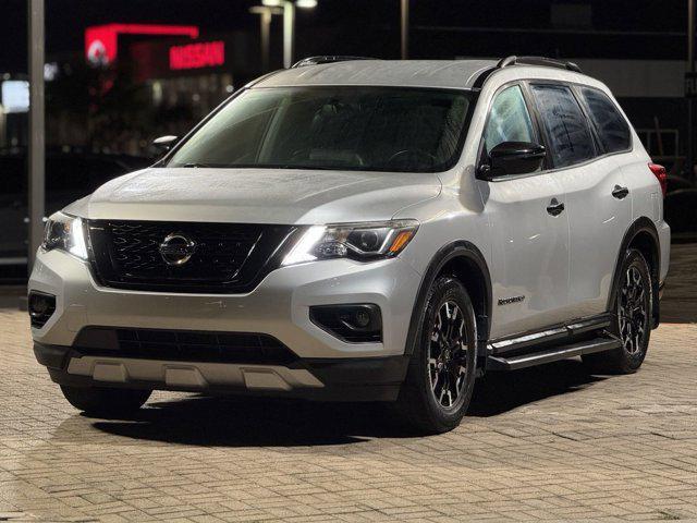 used 2019 Nissan Pathfinder car, priced at $15,800