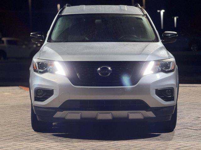 used 2019 Nissan Pathfinder car, priced at $15,800