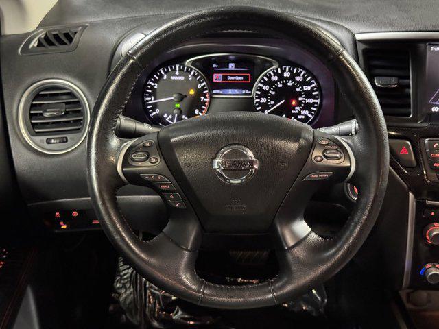 used 2019 Nissan Pathfinder car, priced at $15,800