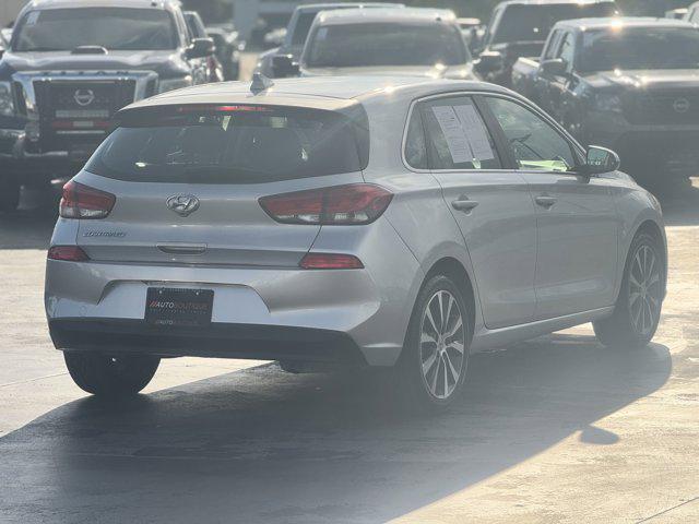 used 2018 Hyundai Elantra GT car, priced at $11,600