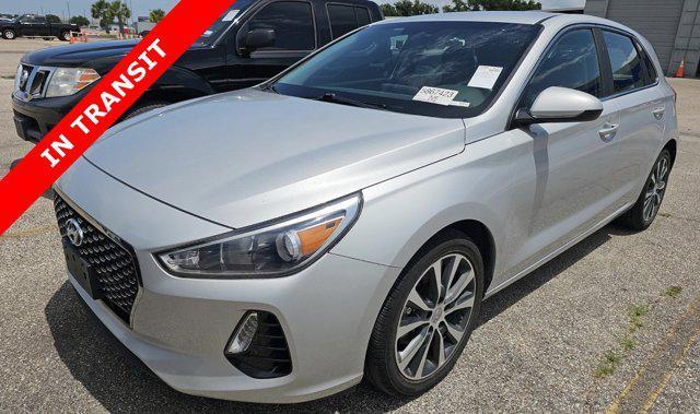 used 2018 Hyundai Elantra GT car, priced at $12,005