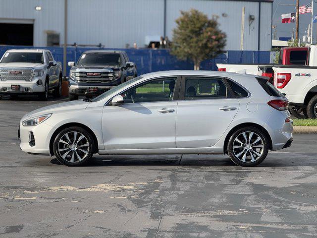 used 2018 Hyundai Elantra GT car, priced at $11,600