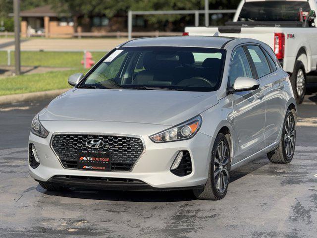 used 2018 Hyundai Elantra GT car, priced at $11,600