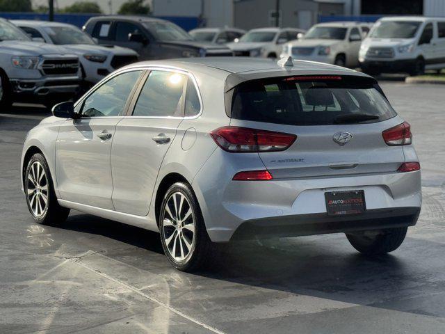 used 2018 Hyundai Elantra GT car, priced at $11,600