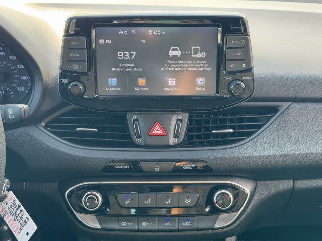 used 2018 Hyundai Elantra GT car, priced at $11,600