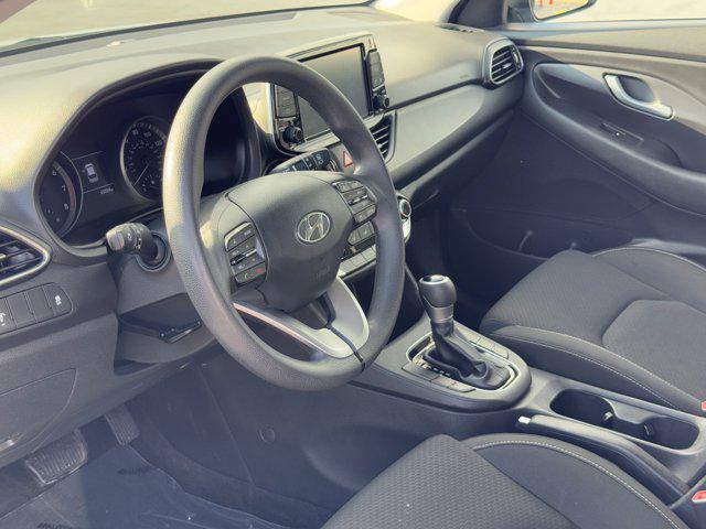 used 2018 Hyundai Elantra GT car, priced at $11,600