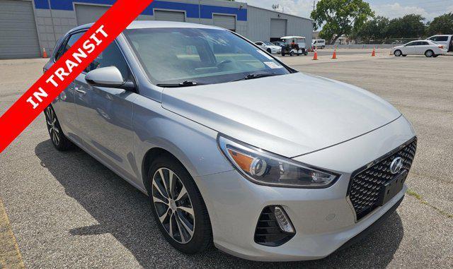used 2018 Hyundai Elantra GT car, priced at $12,005