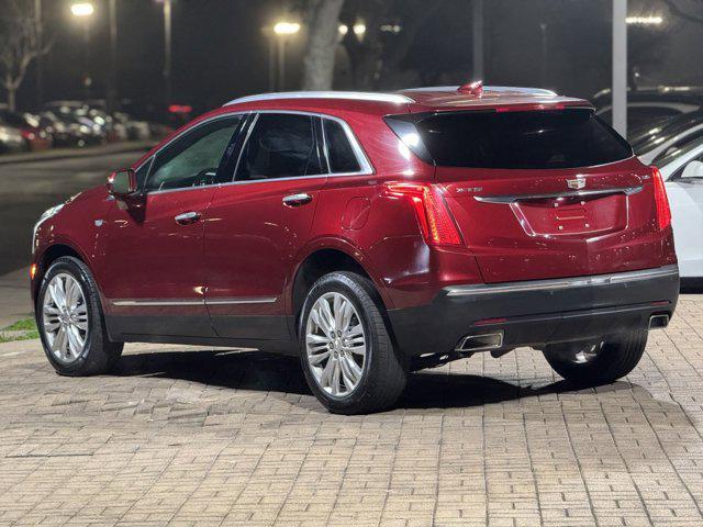 used 2017 Cadillac XT5 car, priced at $13,900