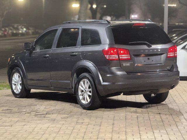 used 2019 Dodge Journey car, priced at $12,100