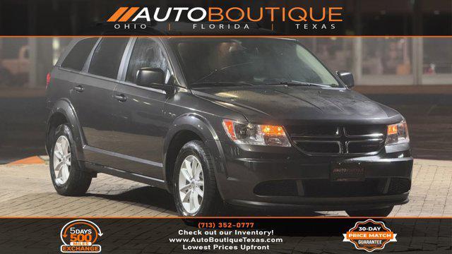 used 2019 Dodge Journey car, priced at $12,100