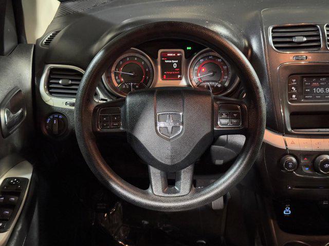 used 2019 Dodge Journey car, priced at $12,100