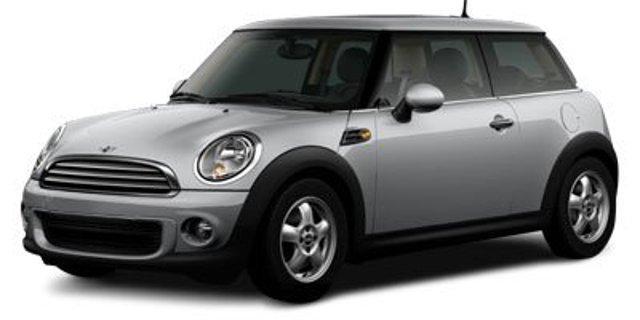 used 2011 MINI Cooper car