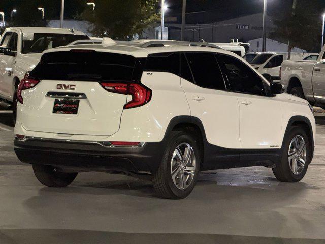 used 2020 GMC Terrain car, priced at $15,500