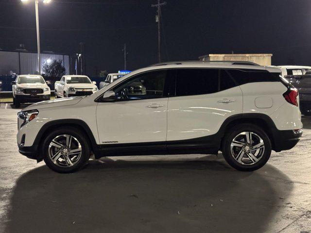 used 2020 GMC Terrain car, priced at $15,500