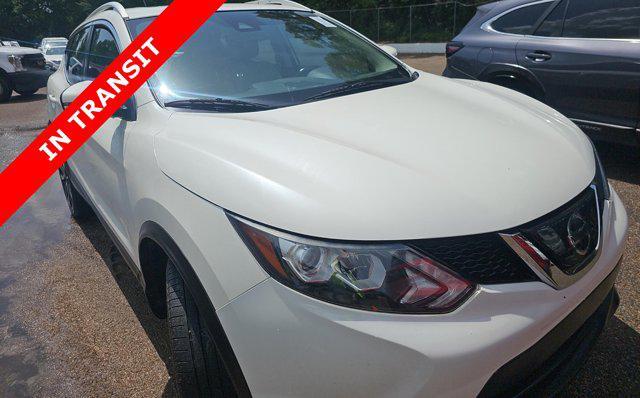 used 2019 Nissan Rogue Sport car, priced at $14,905