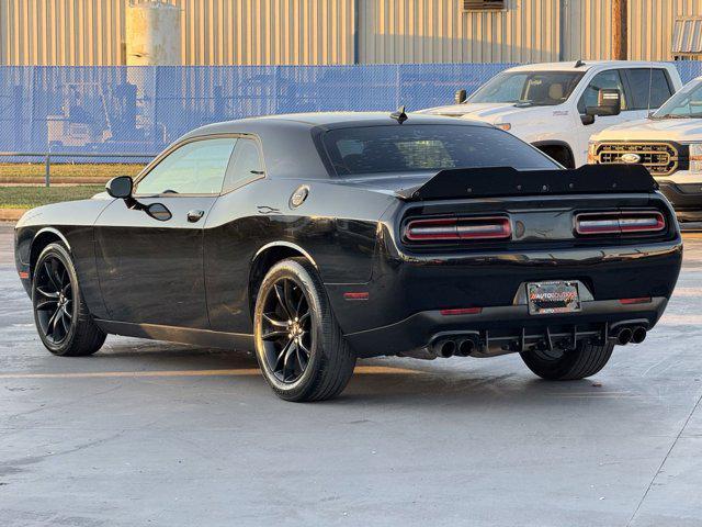 used 2017 Dodge Challenger car, priced at $22,000