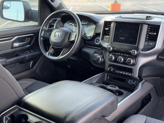 used 2021 Ram 1500 car, priced at $24,000