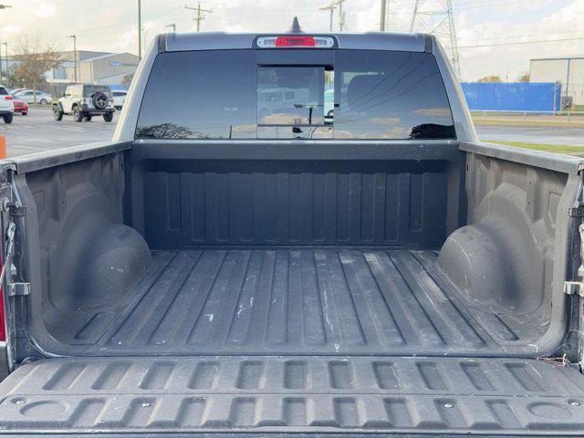 used 2021 Ram 1500 car, priced at $24,000