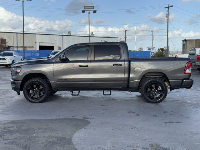 used 2021 Ram 1500 car, priced at $24,000