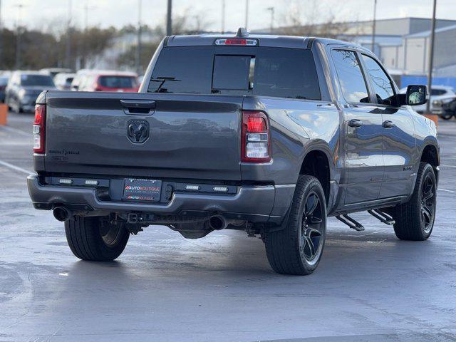 used 2021 Ram 1500 car, priced at $24,000