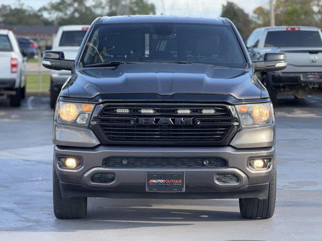 used 2021 Ram 1500 car, priced at $24,000