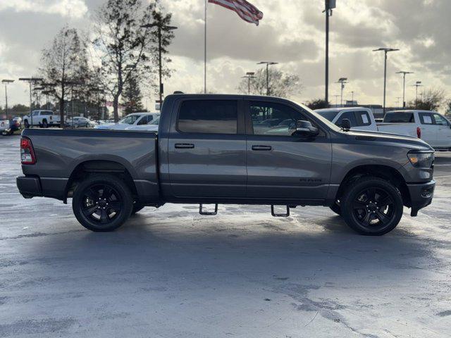 used 2021 Ram 1500 car, priced at $24,000