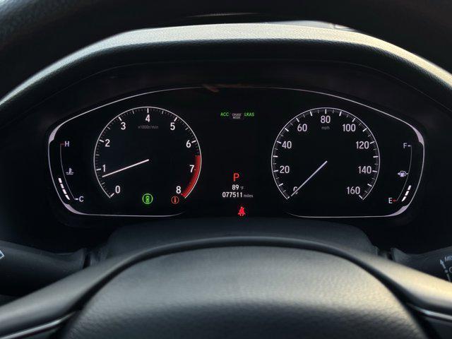 used 2020 Honda Accord car, priced at $18,800