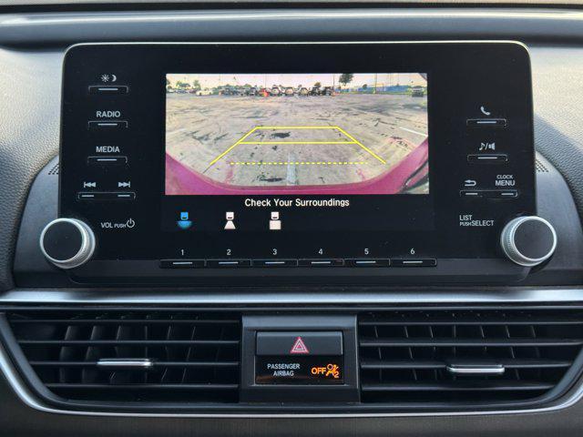 used 2020 Honda Accord car, priced at $18,800