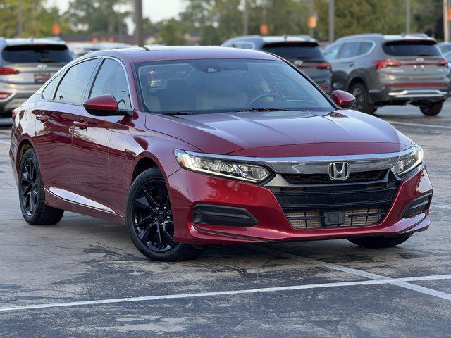 used 2020 Honda Accord car, priced at $18,800