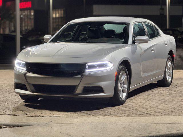 used 2022 Dodge Charger car, priced at $18,510