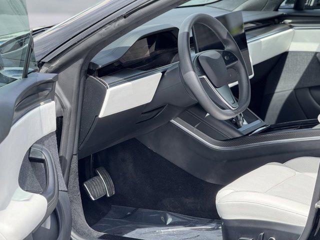 used 2022 Tesla Model S car, priced at $47,500