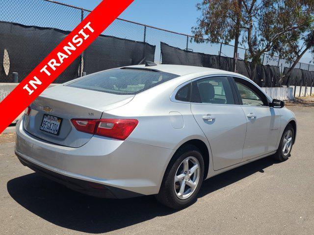 used 2016 Chevrolet Malibu car, priced at $9,905