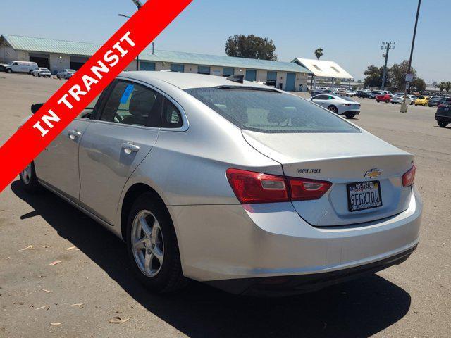 used 2016 Chevrolet Malibu car, priced at $9,905