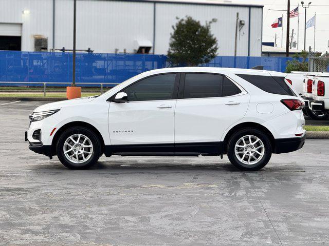 used 2023 Chevrolet Equinox car, priced at $18,000