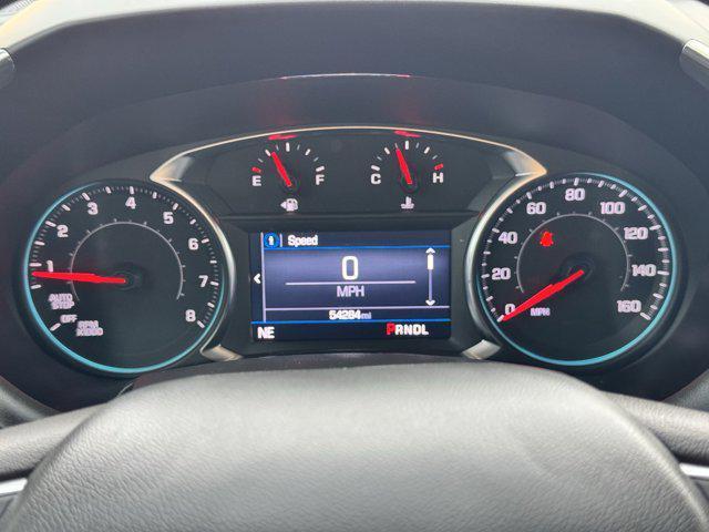 used 2023 Chevrolet Equinox car, priced at $18,000