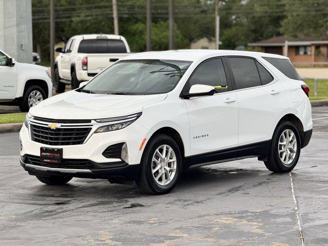 used 2023 Chevrolet Equinox car, priced at $18,000