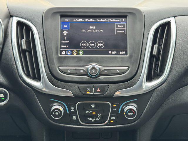 used 2023 Chevrolet Equinox car, priced at $18,000