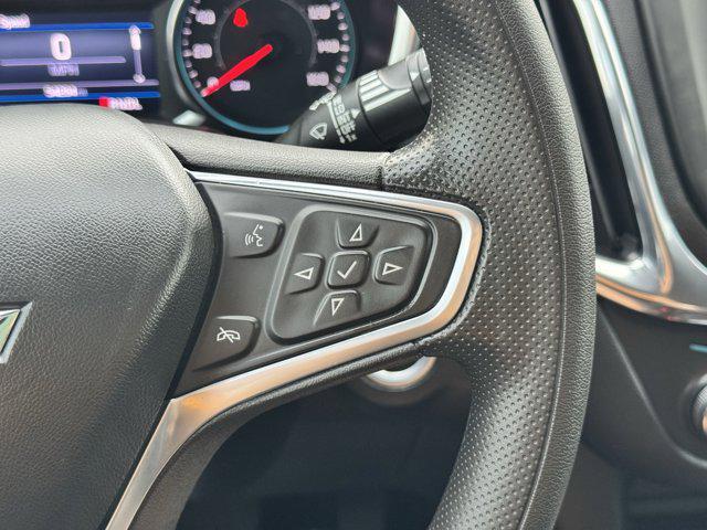 used 2023 Chevrolet Equinox car, priced at $18,000