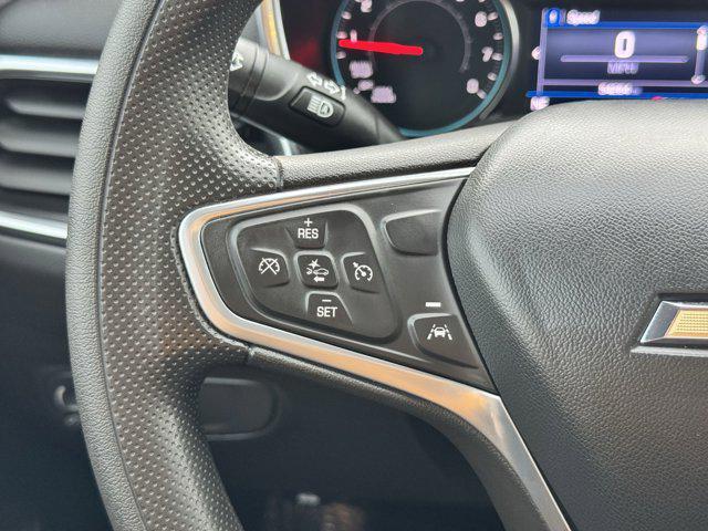 used 2023 Chevrolet Equinox car, priced at $18,000