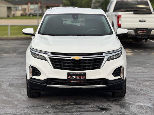 used 2023 Chevrolet Equinox car, priced at $18,000