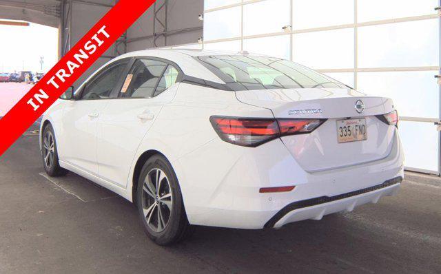 used 2022 Nissan Sentra car, priced at $15,905