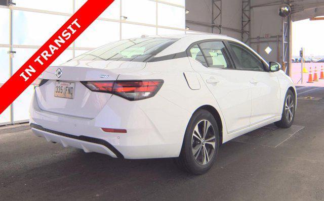 used 2022 Nissan Sentra car, priced at $15,905