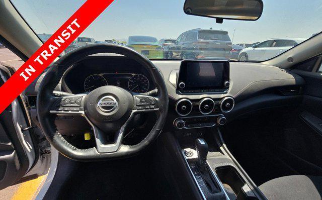 used 2022 Nissan Sentra car, priced at $15,905