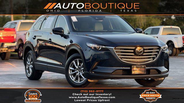 used 2019 Mazda CX-9 car, priced at $12,800
