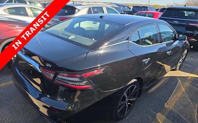 used 2022 Nissan Maxima car, priced at $20,905